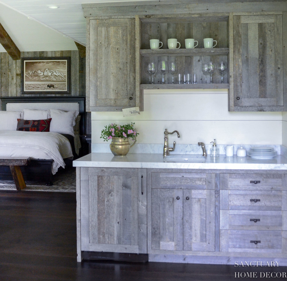 12 Ways To Use Reclaimed Wood In Your Home Sanctuary Home Decor