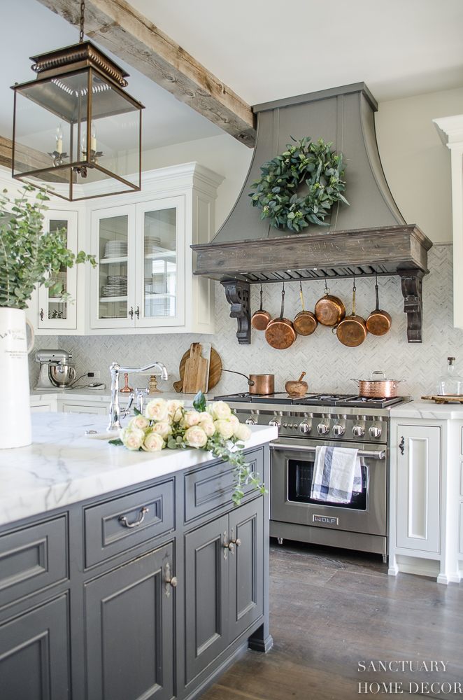 French-Style Kitchen Design Ideas For Your Home