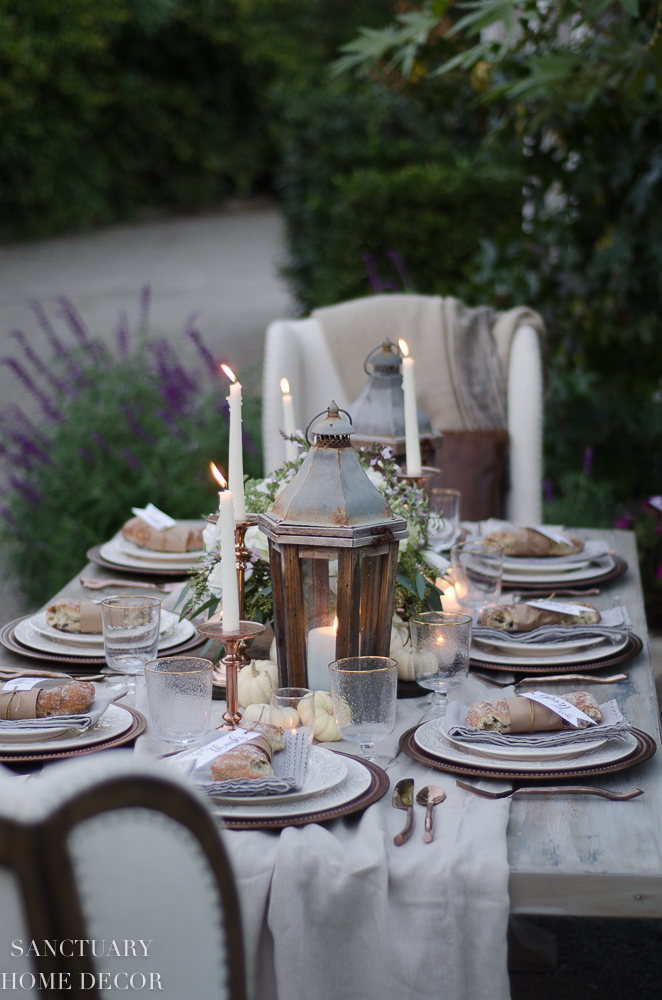 7 Amazing Thanksgiving Table Decor Ideas