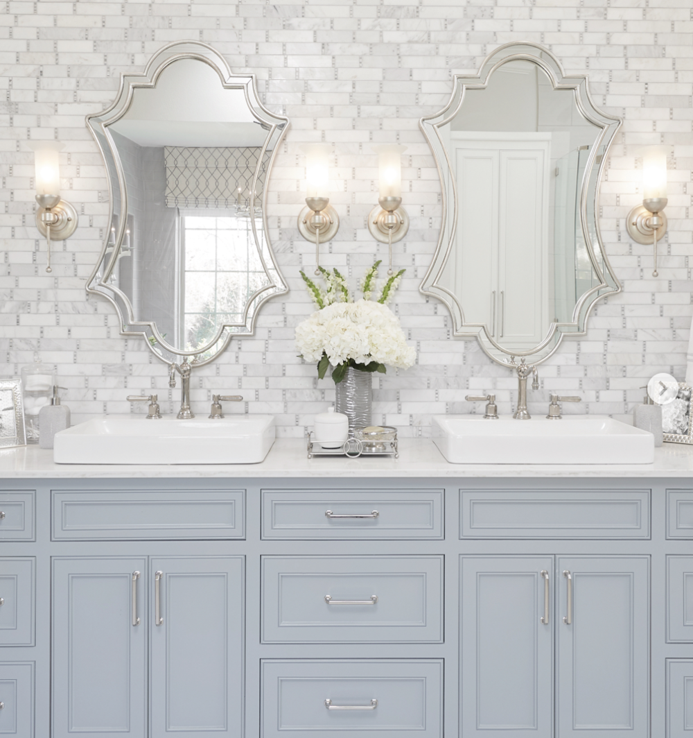 The 15 Most Beautiful Bathrooms On Pinterest Sanctuary Home Decor