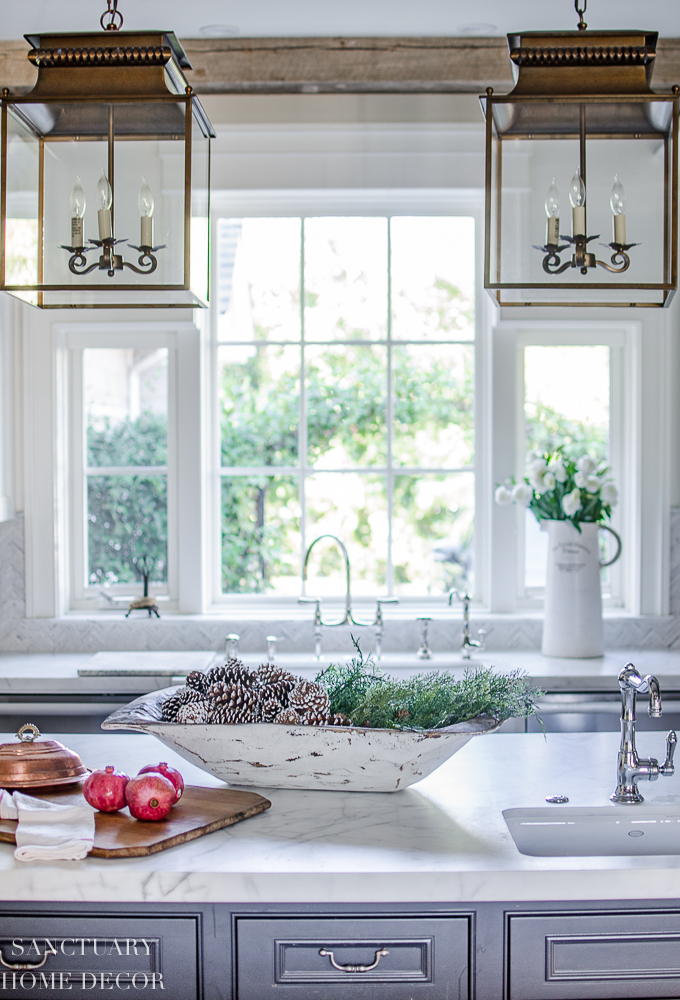 How to Decorate Your Dough Bowl for Fall