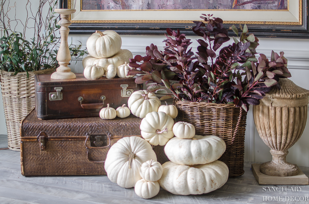 Fall Decorating Styles