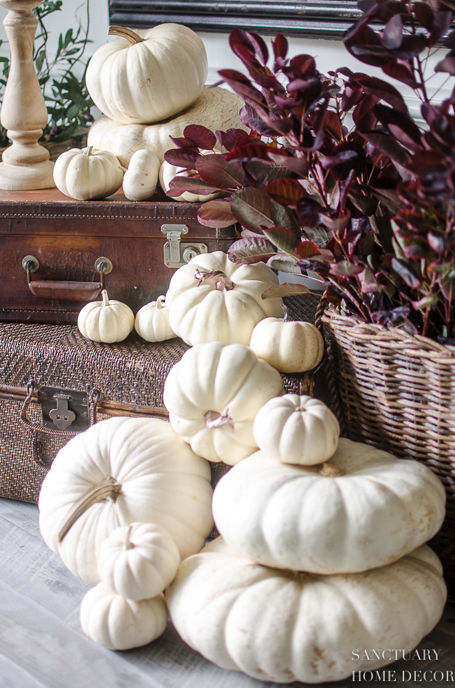 Fall Decorating Styles