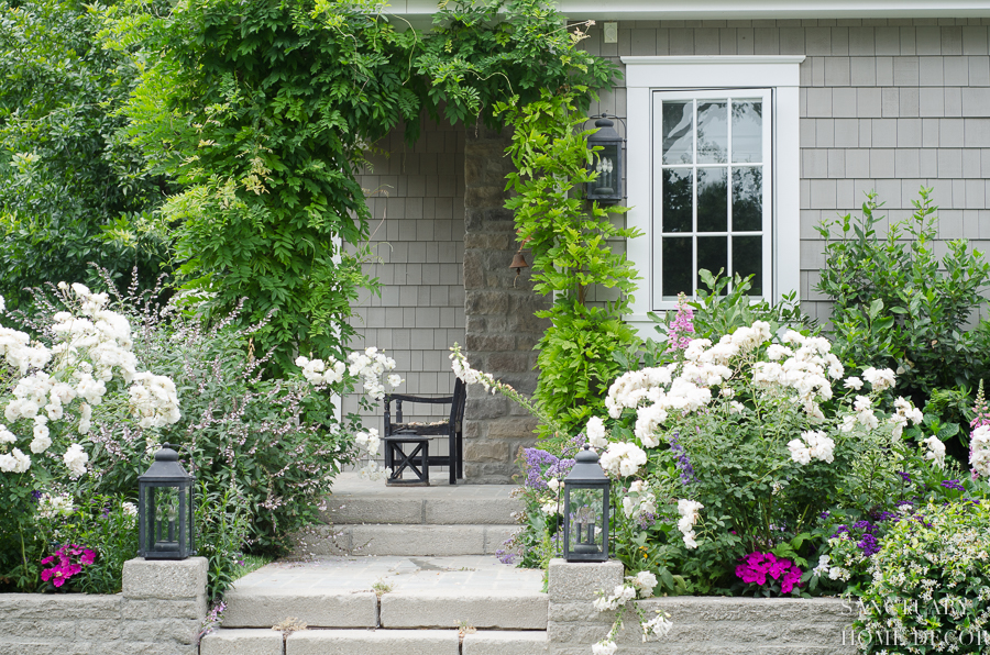 How to Create a Romantic English Garden Sanctuary Home Decor