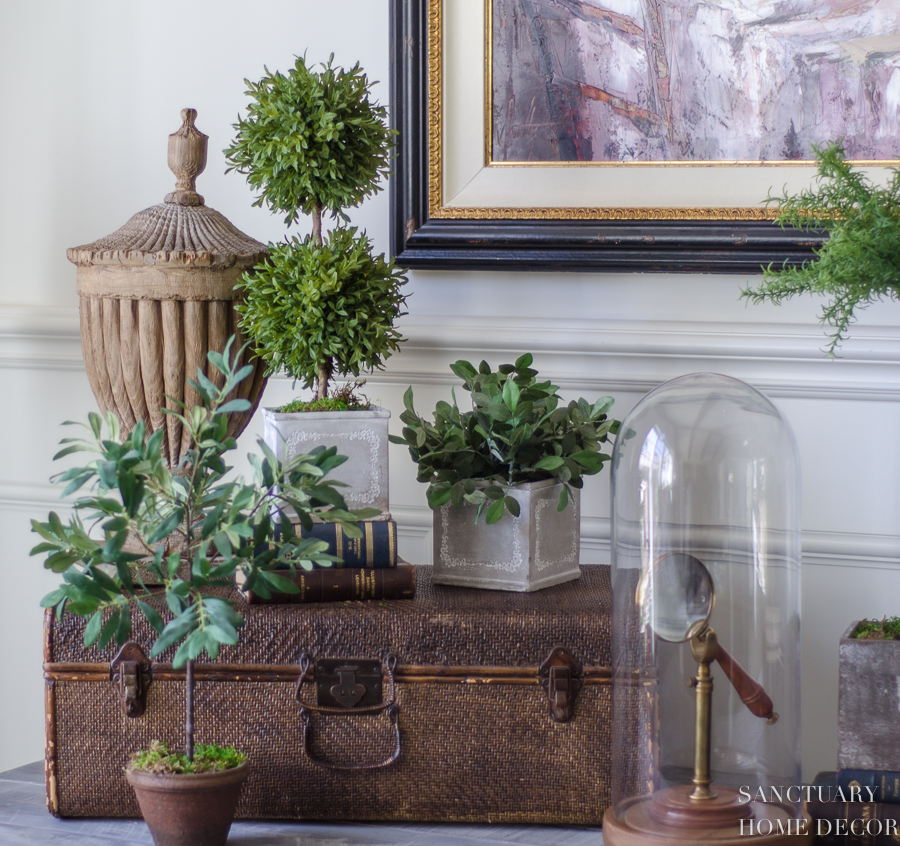 Transform Your Space: Decorating with Topiaries