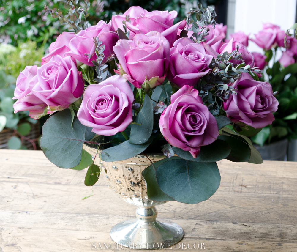 Floral foam: How bad is the stuff at the bottom of your roses?