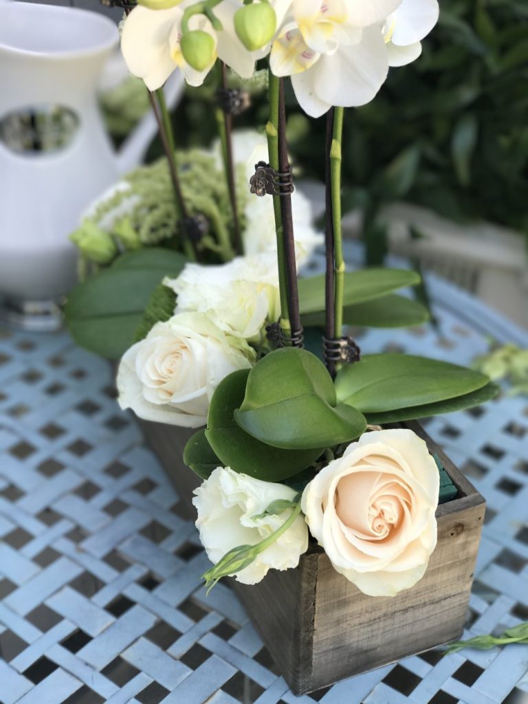 DIY Centerpiece with Step by Step Instructions - Sanctuary Home Decor