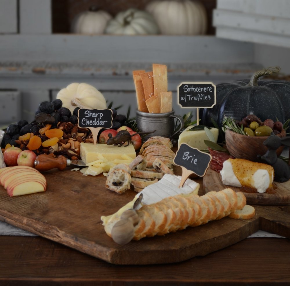 Summer Gathering Cheeseboard