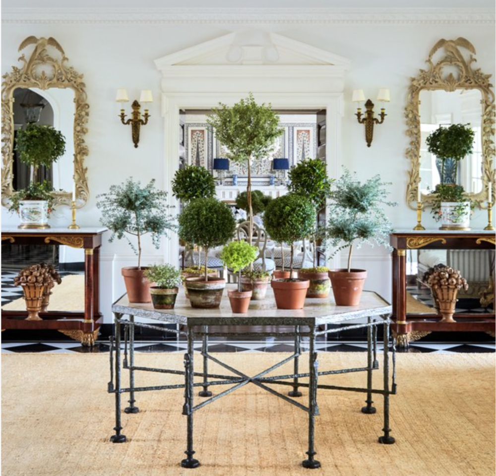 Transform Your Space: Decorating with Topiaries