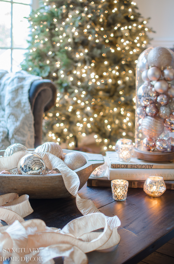 Tips for Transitioning from Fall to Winter Decor - Sanctuary Home Decor