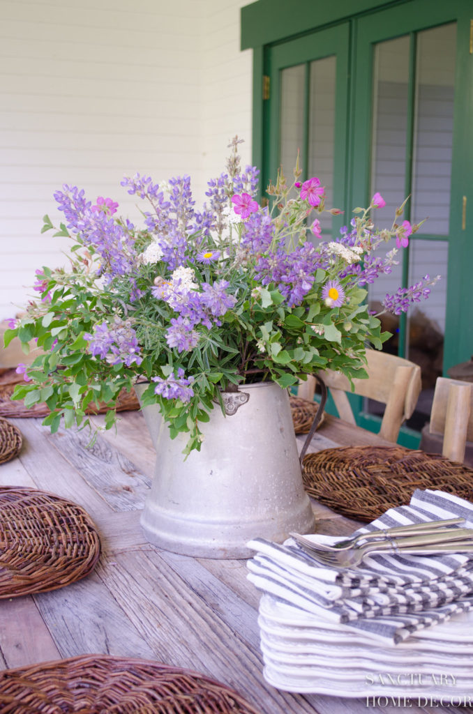 Wildflower Decor