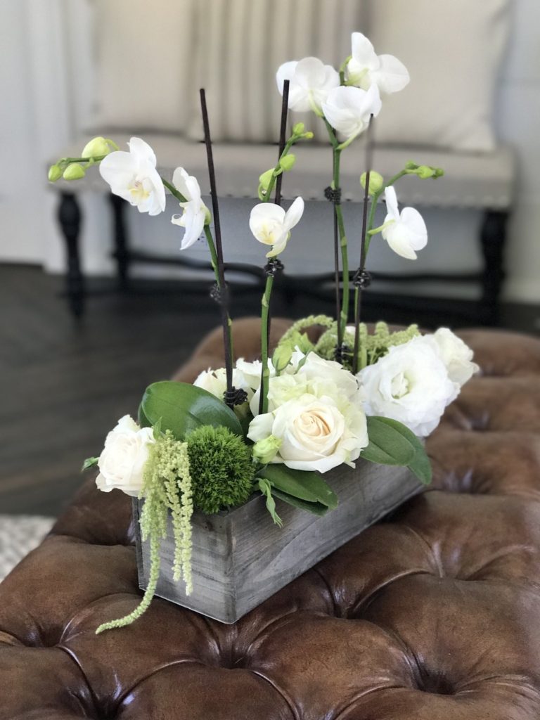 DIY Centerpiece with Step by Step Instructions - Sanctuary Home Decor