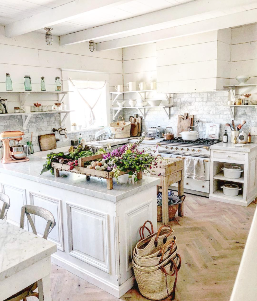 The 15 Most Beautiful Kitchens on Pinterest - Sanctuary Home Decor