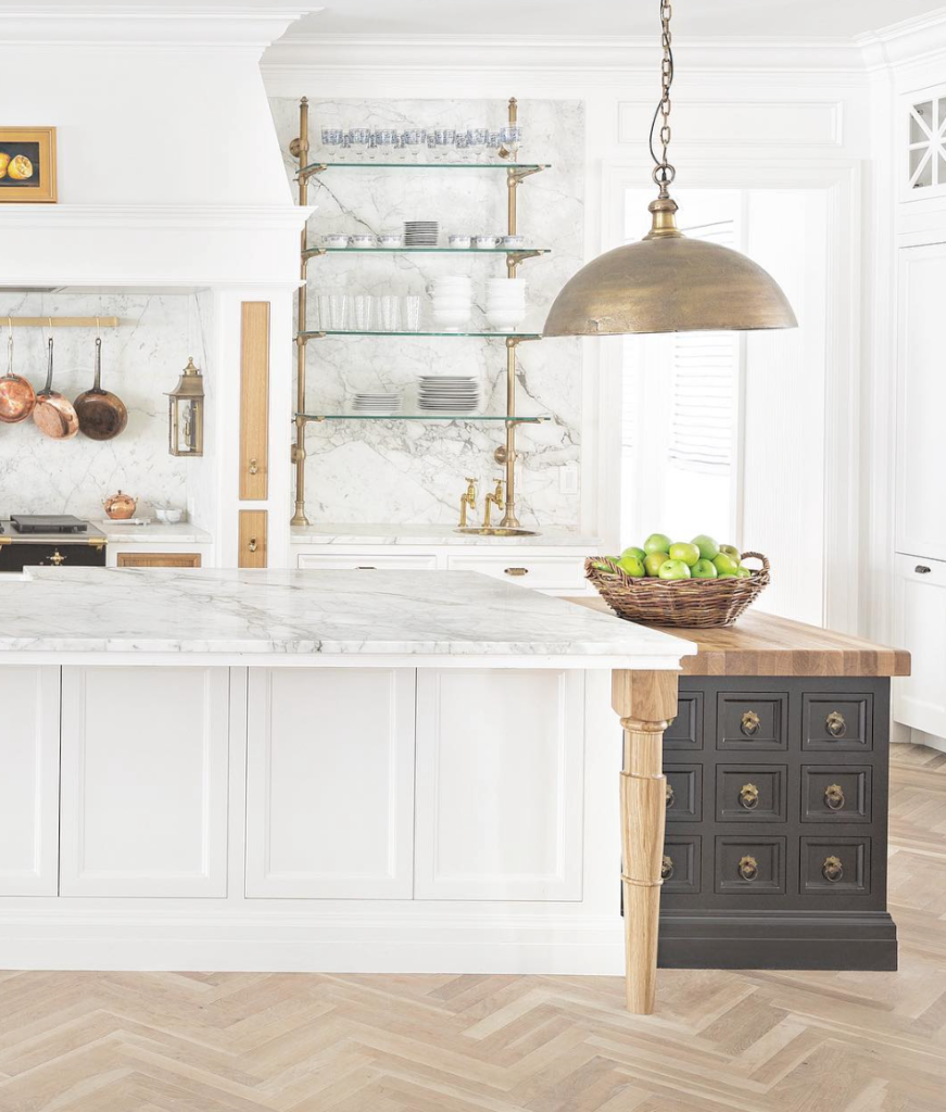 The 15 Most Beautiful Kitchens on Pinterest - Sanctuary Home Decor