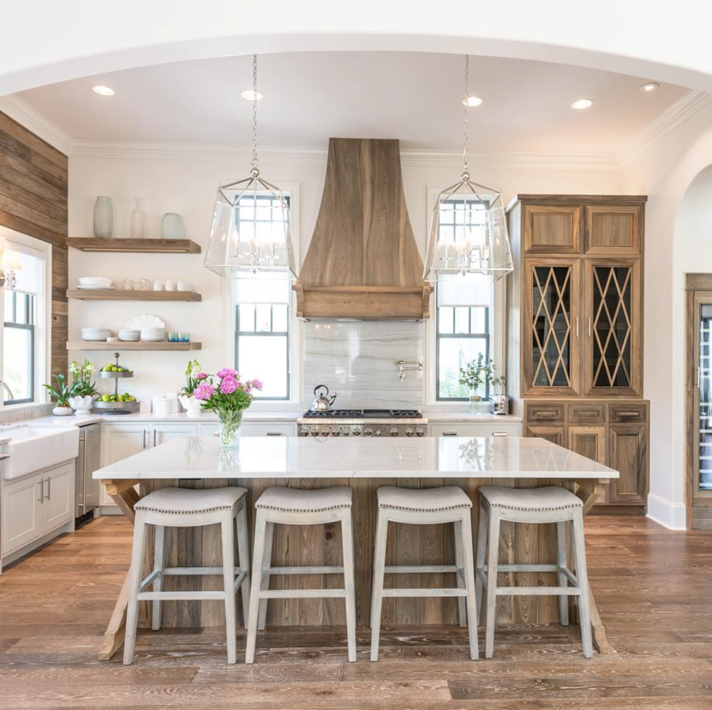 The 18 Most Beautiful Kitchens on Pinterest   Sanctuary Home Decor