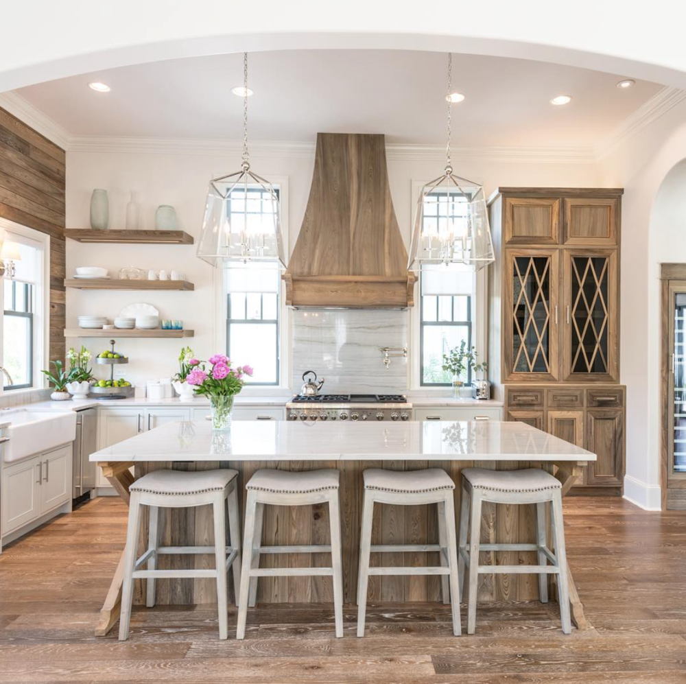 The 15 Most Beautiful Kitchens On Pinterest Sanctuary Home Decor