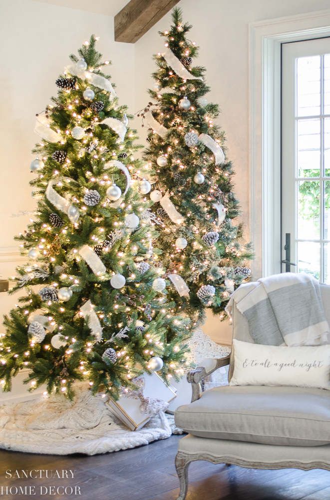 Design Ideas for Cozy, Neutral Christmas Decorating - Sanctuary Home Decor