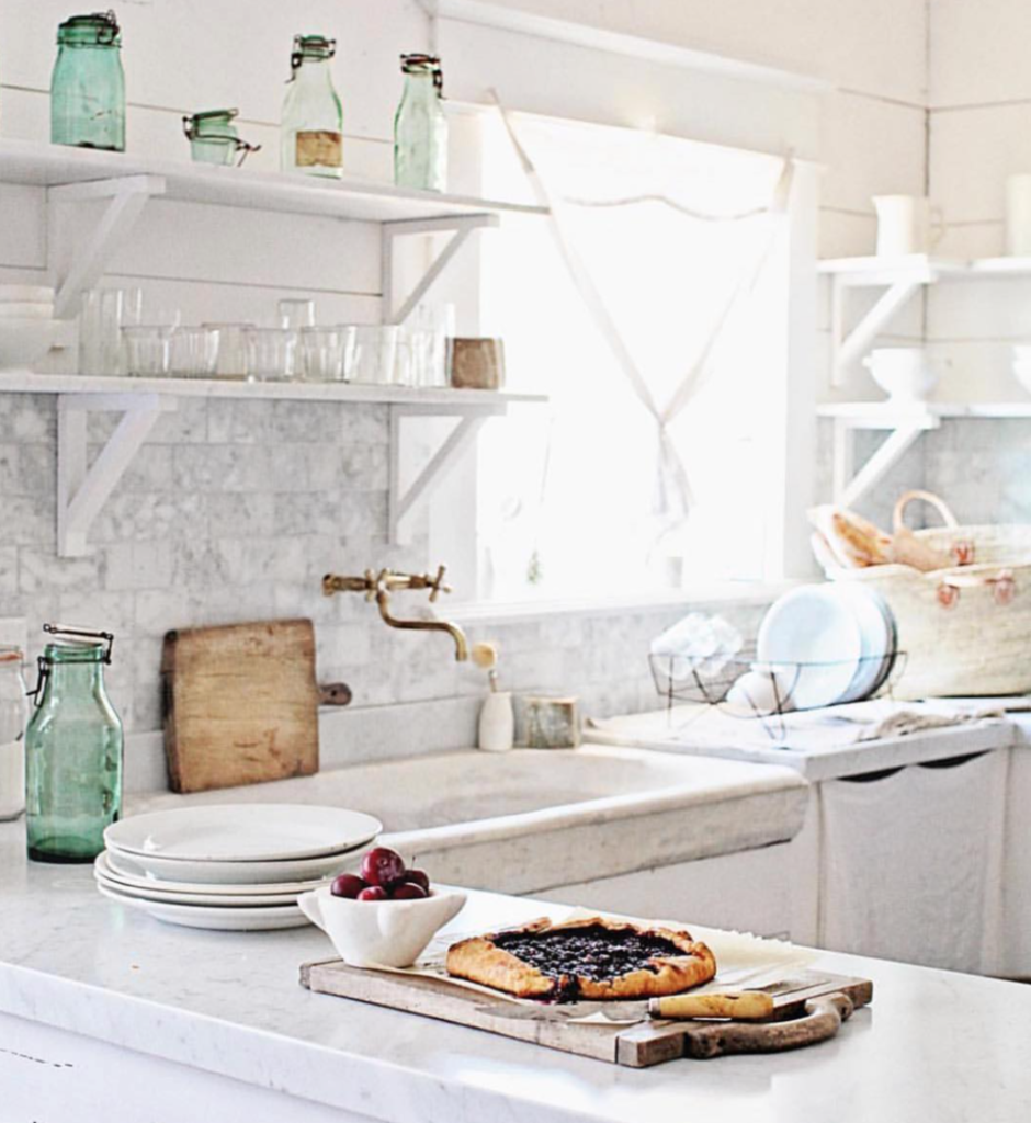 15 of the Most Beautiful Kitchens - Willow Bloom Home