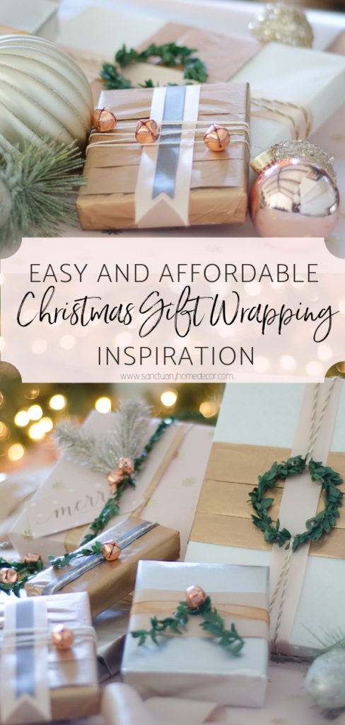 Beautiful Luxury Christmas Wrapping Paper