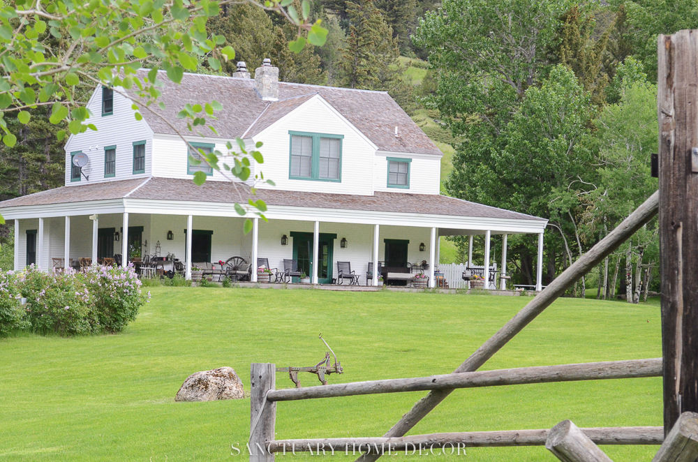 The Joy Of Summer Porch Sitting Sanctuary Home Decor