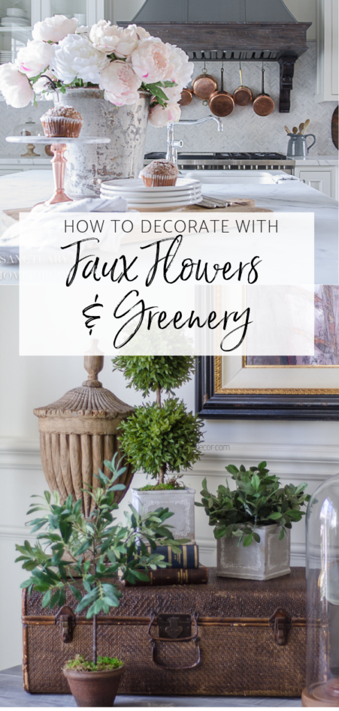 Decorating with Faux Flowers: A Complete Guide