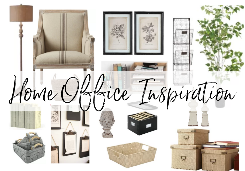 My Home Office Makeover Reveal! - Sanctuary Home Decor
