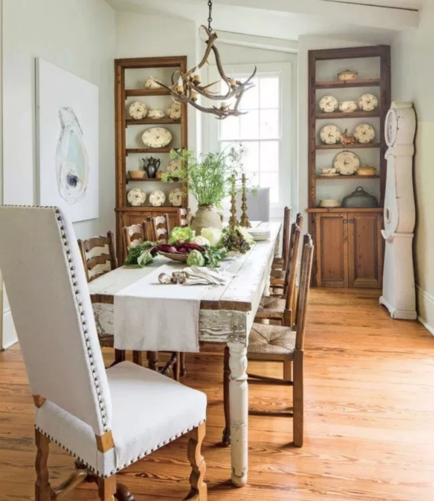 The 15 Most Beautiful Dining Rooms On, Most Beautiful Dining Room Chairs