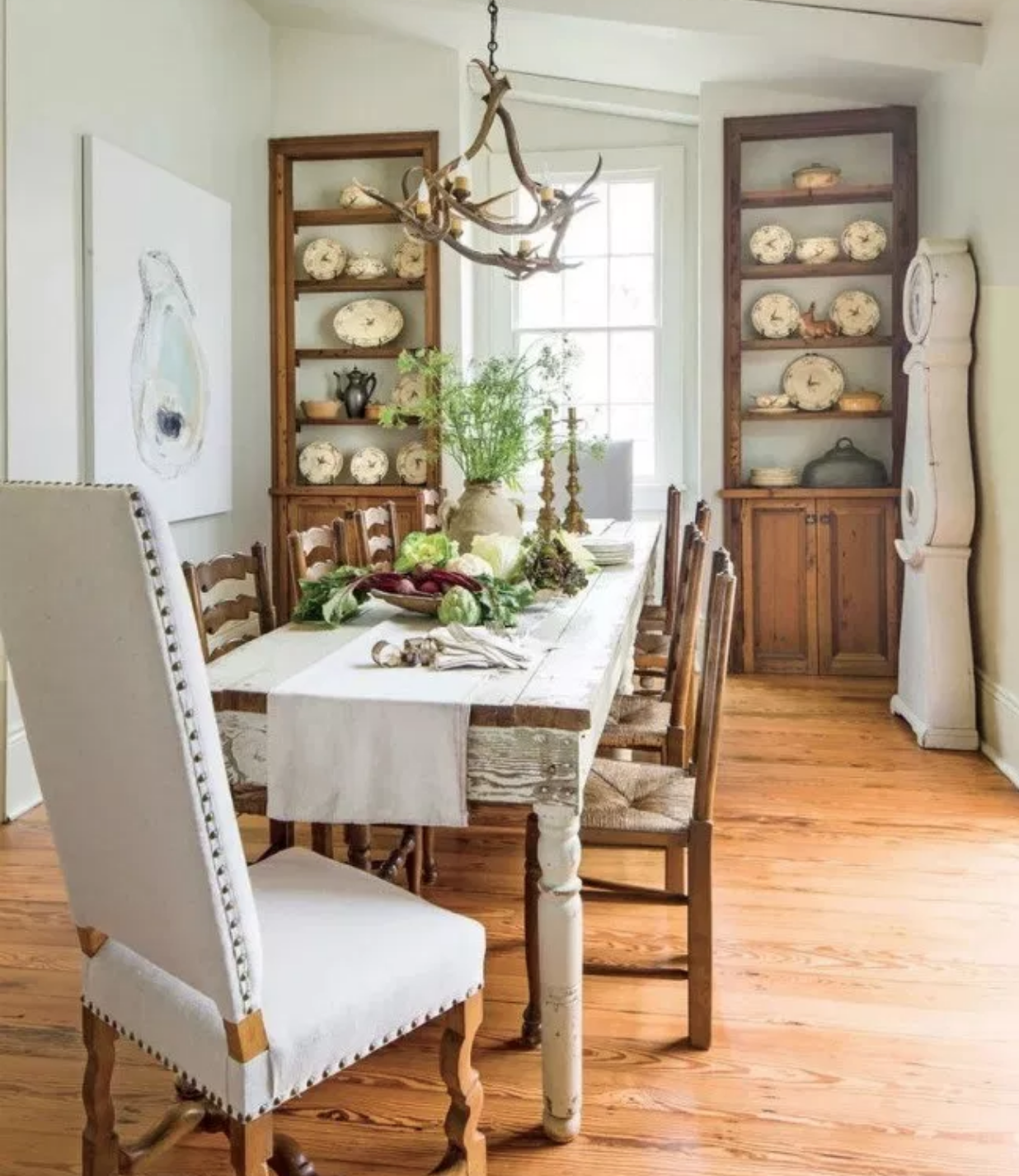 The 15 Most Beautiful Dining Rooms on Pinterest 