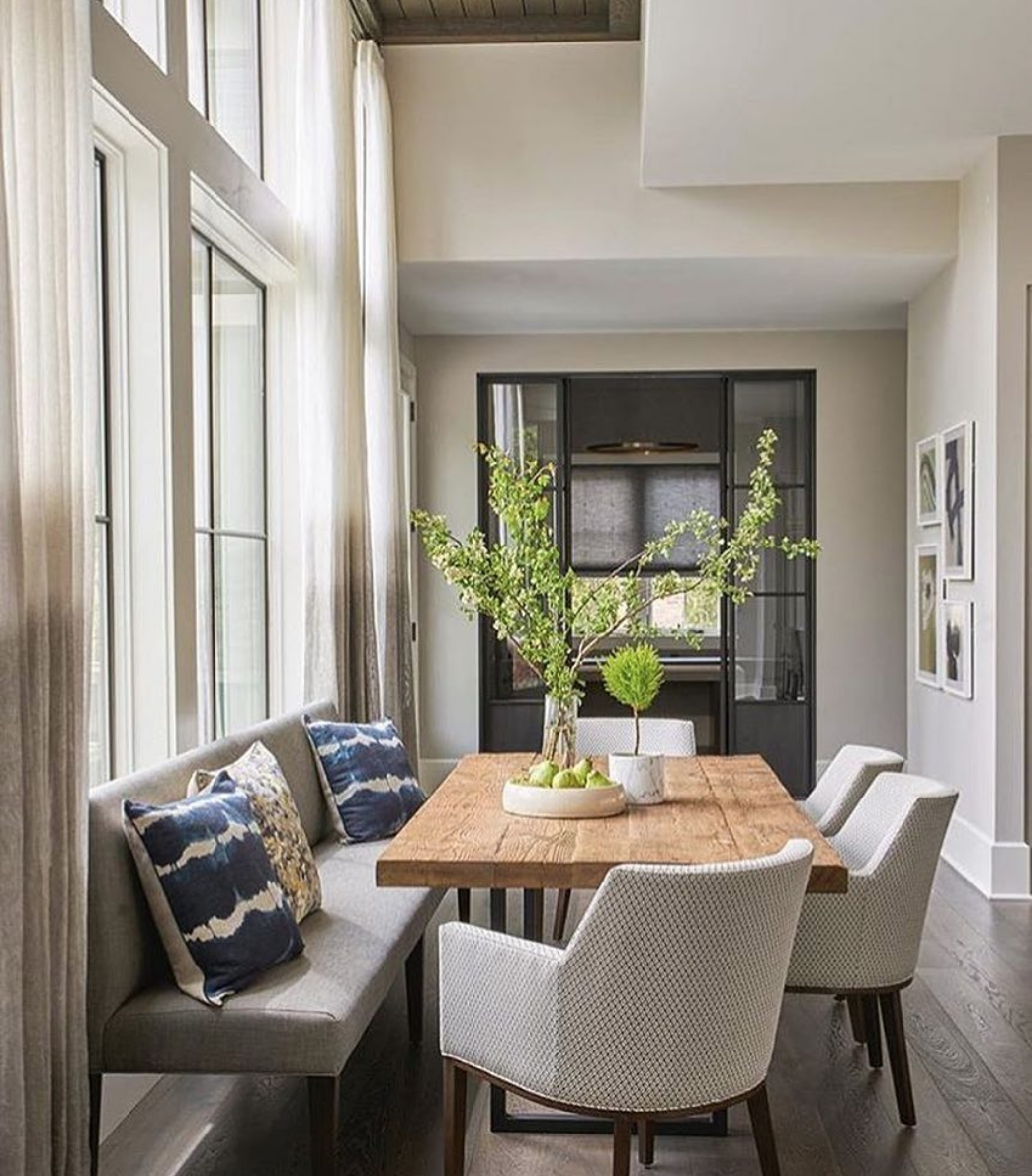 The 15 Most Beautiful Dining Rooms on Pinterest - Sanctuary Home Decor