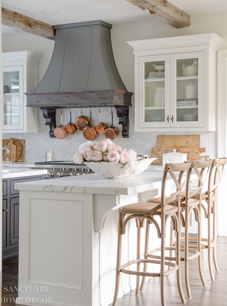 How to Refresh a Kitchen for Spring - Sanctuary Home Decor