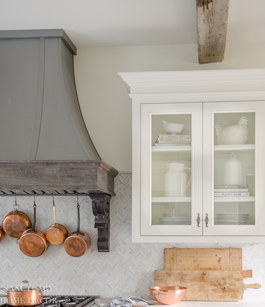 How to Organize the Inside of Your Kitchen Cabinets