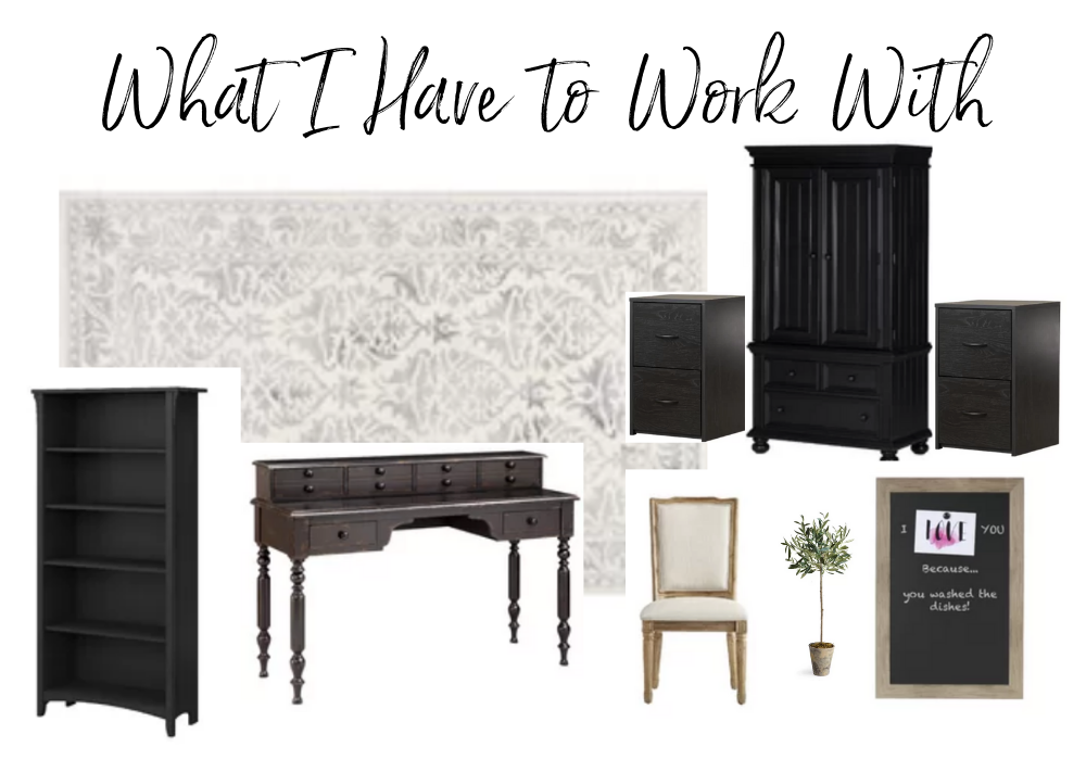 My Home Office Makeover Reveal! - Sanctuary Home Decor