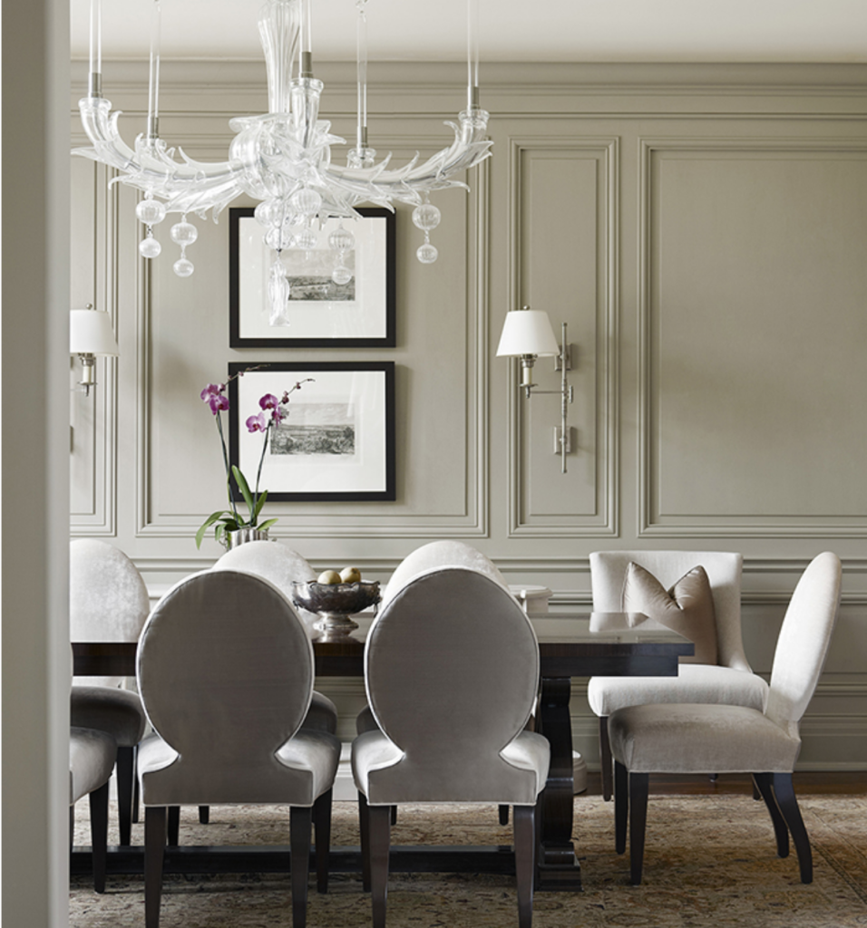 The 15 Most Beautiful Dining Rooms On, Beautiful Dining Room Chairs