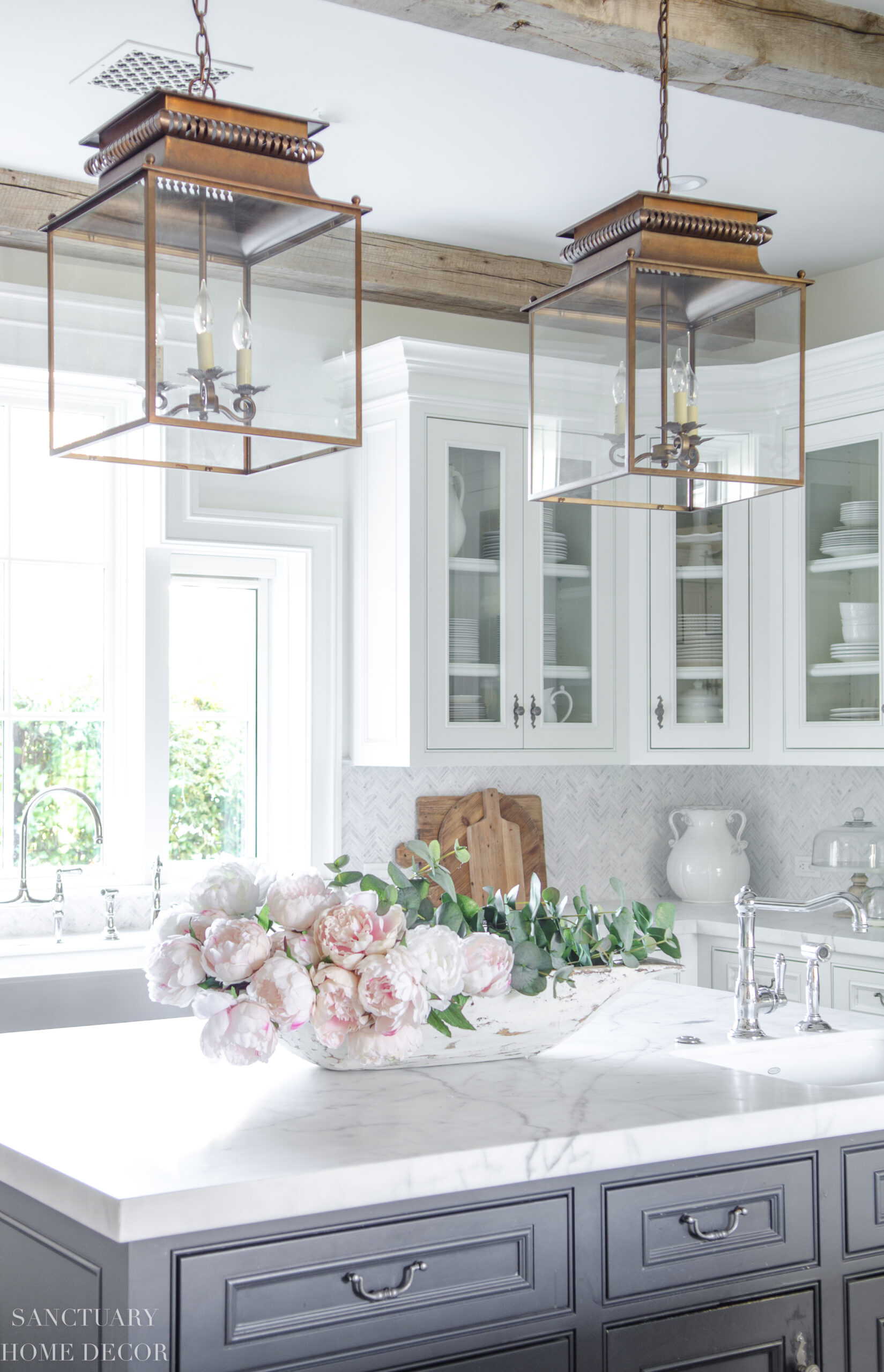 Where to Buy the Most Realistic Fake Flowers Sanctuary Home Decor