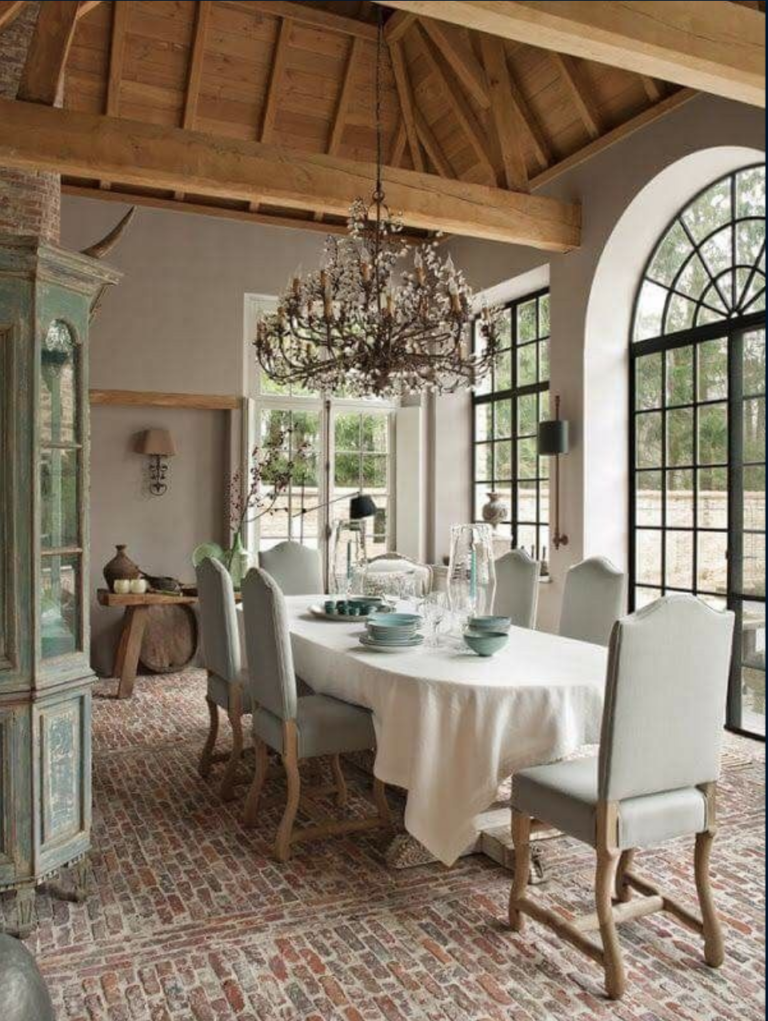 The 15 Most Beautiful Dining Rooms on Pinterest - Sanctuary Home Decor