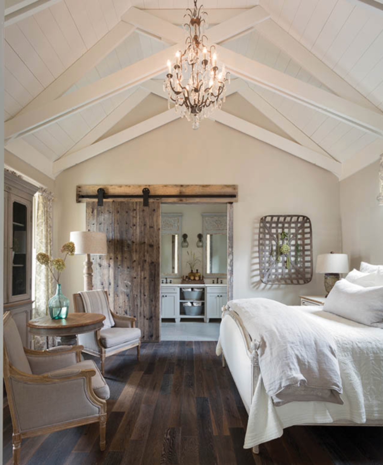 The 15 Most Beautiful Master Bedrooms on Pinterest - Sanctuary Home Decor