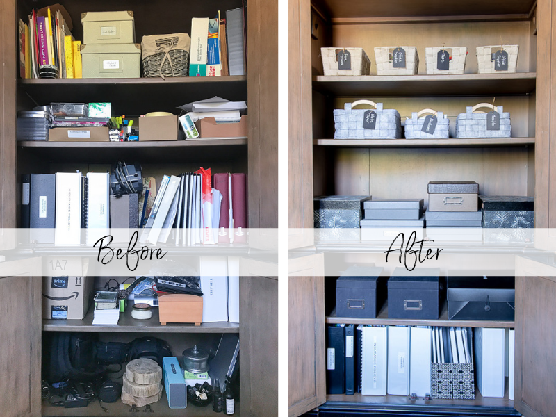 My Home Office Makeover Reveal! - Sanctuary Home Decor