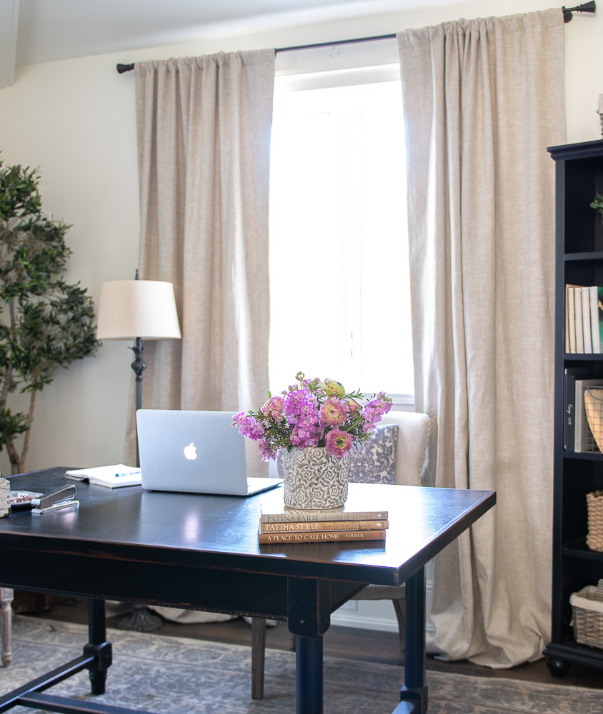 My Home Office Makeover Reveal! - Sanctuary Home Decor