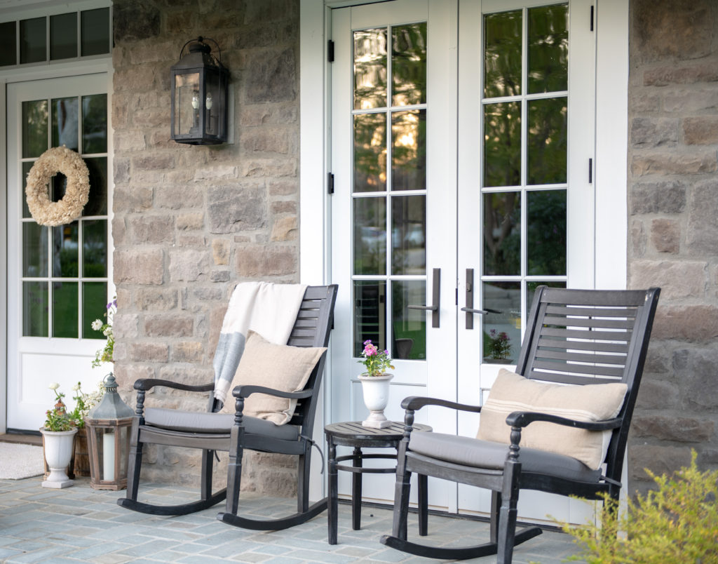 Rocking chair porch discount ideas