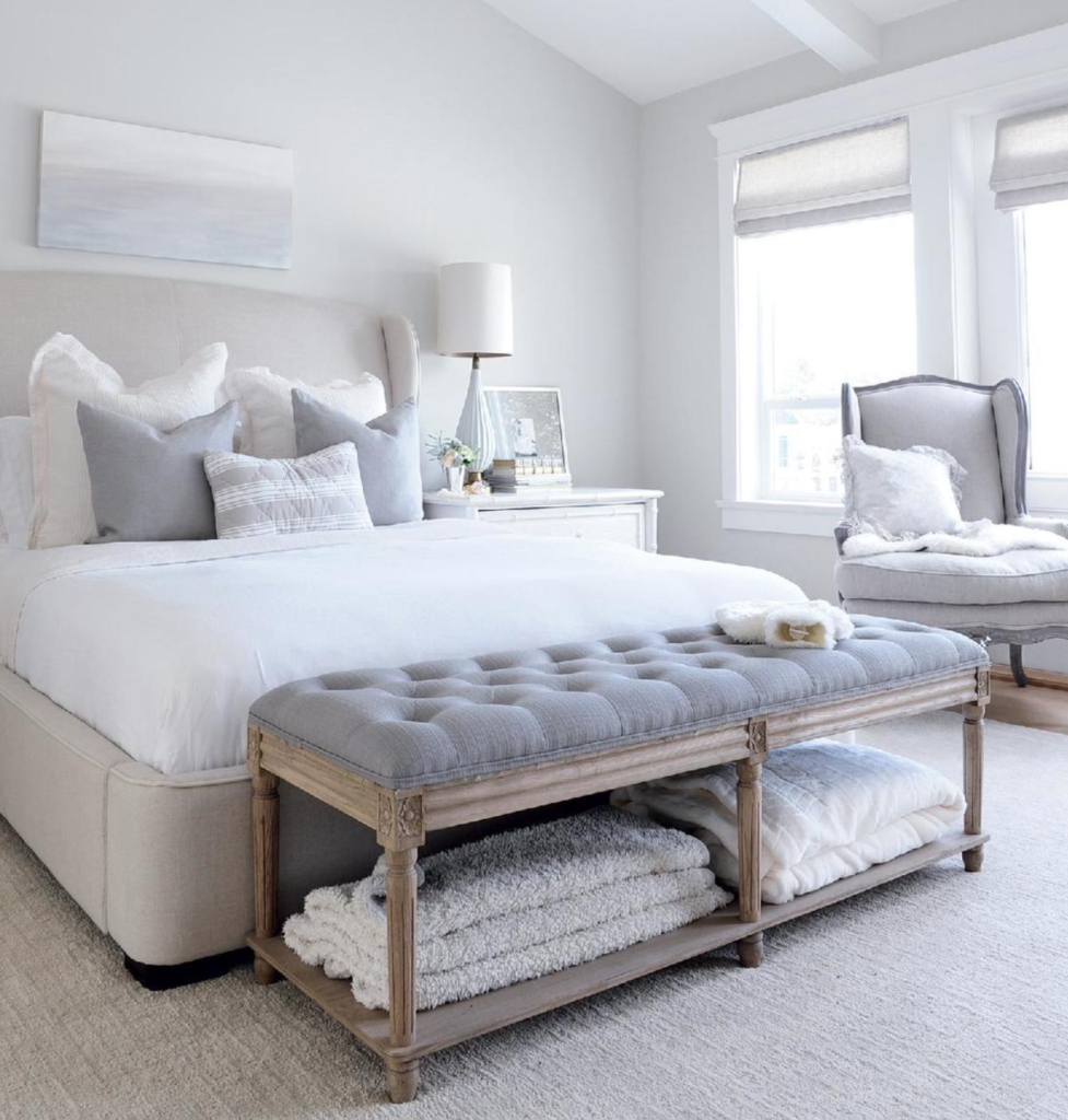 The 15 Most Beautiful Master Bedrooms On Pinterest Sanctuary Home Decor