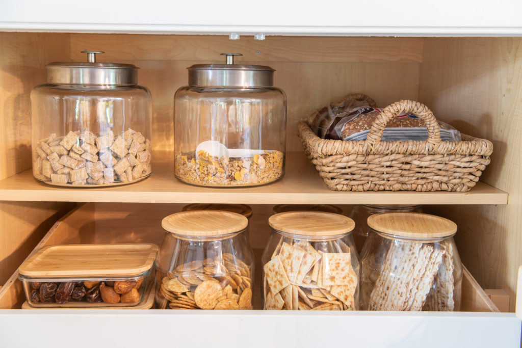 Pantry Organizing Ideas