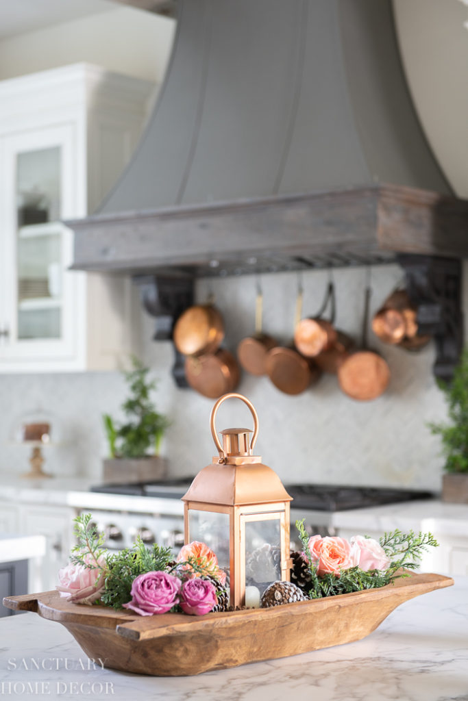 Why You Need Colored Glassware on Your Spring Table - MY 100 YEAR OLD HOME