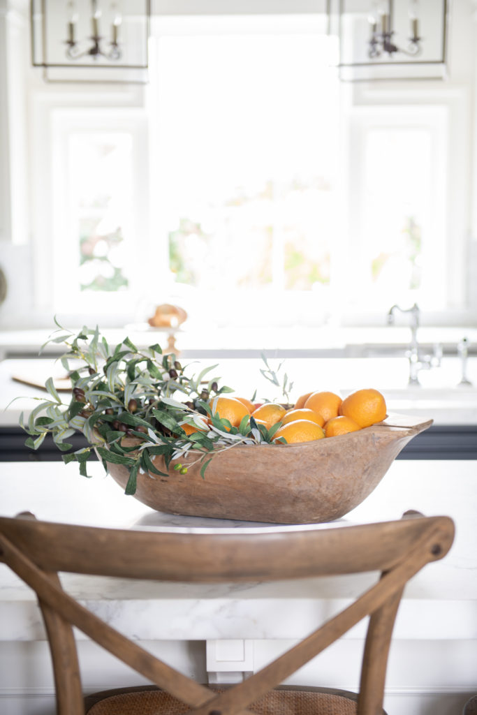 FALL DOUGH BOWL STYLING - StoneGable