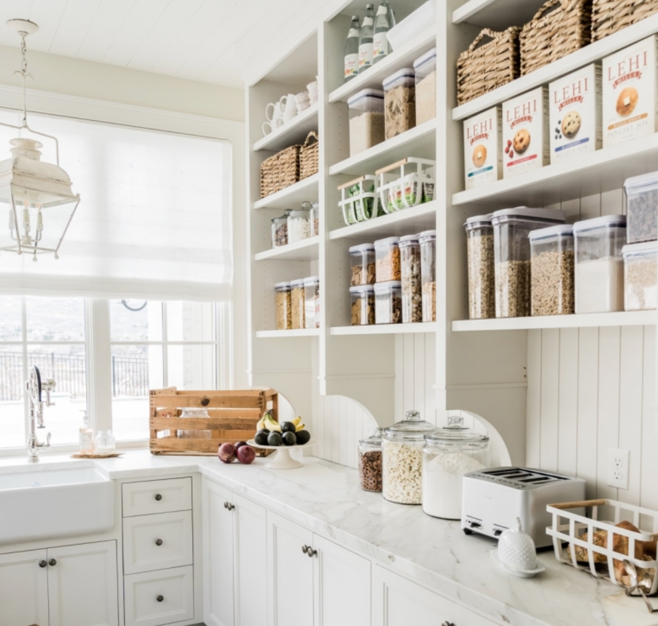 The 18 Most Inspiring Pantry Designs On Pinterest   Sanctuary Home ...
