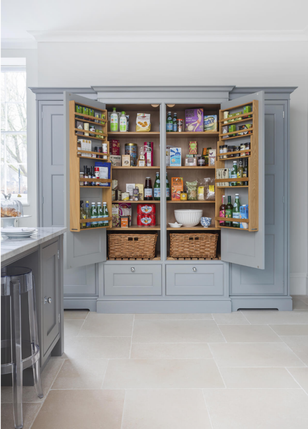 The 15 Most Inspiring Pantry Designs On Pinterest - Sanctuary Home Decor