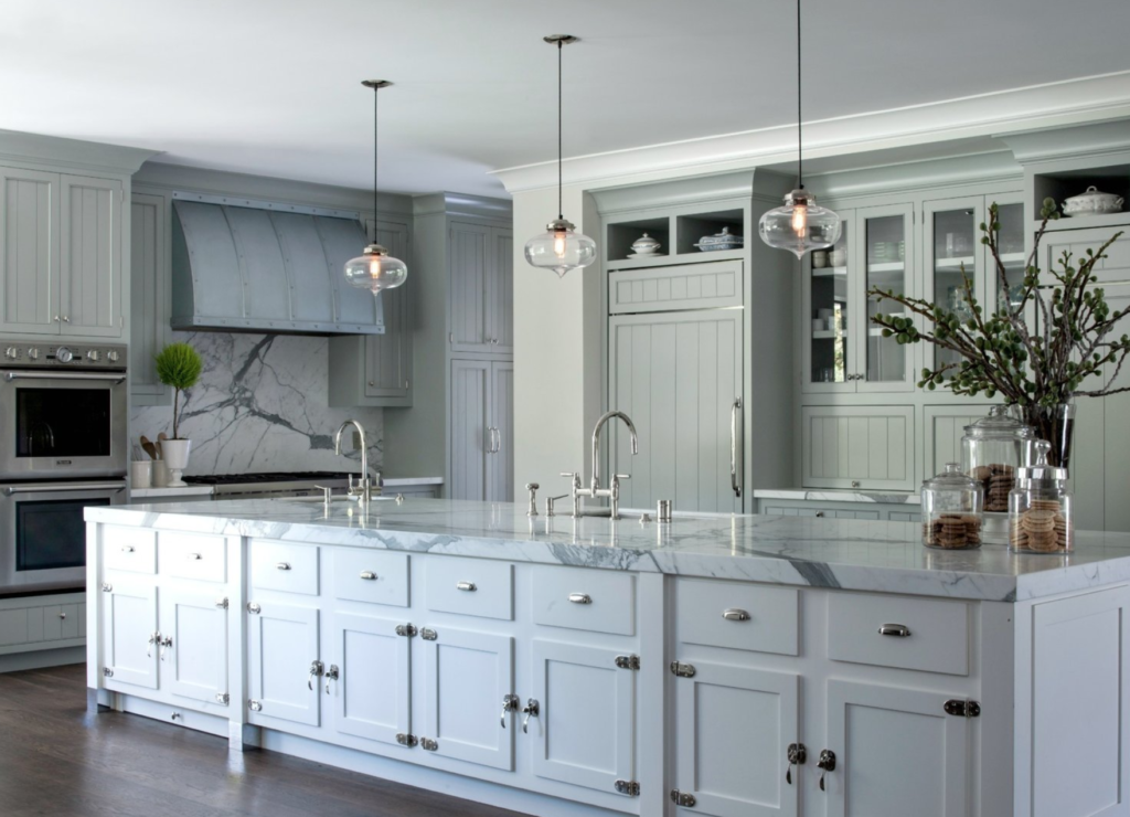 81+ Farmhouse Kitchen Cabinets (GORGEOUS LOOK) - Stylish Cabinets