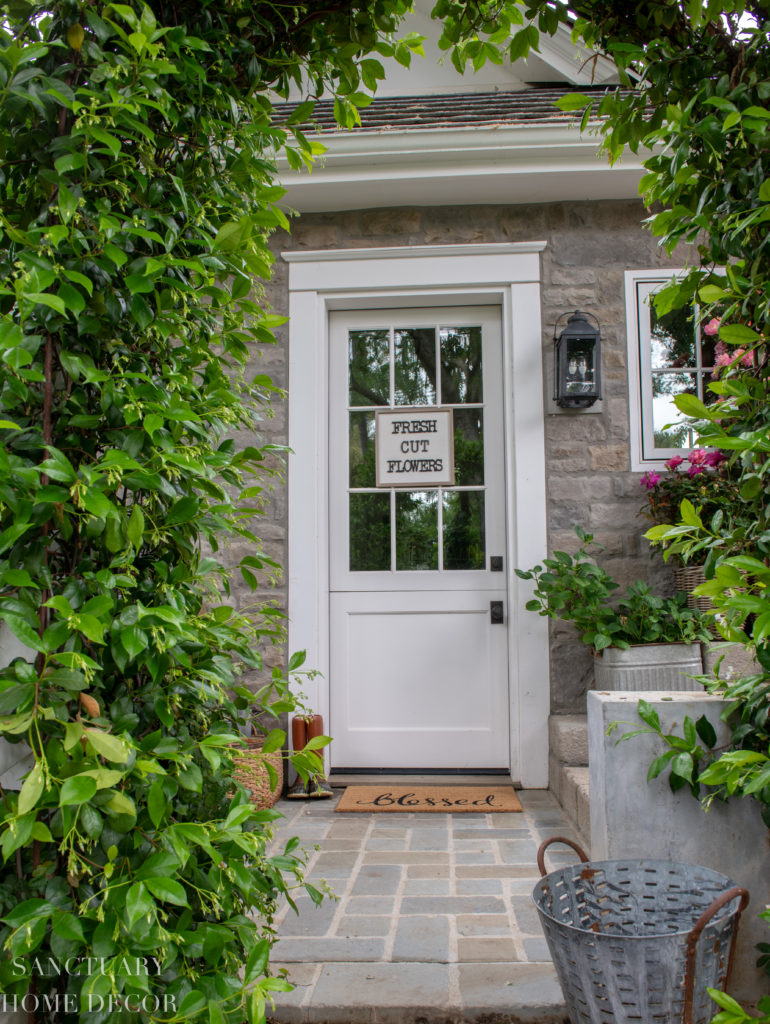 Dutch Door