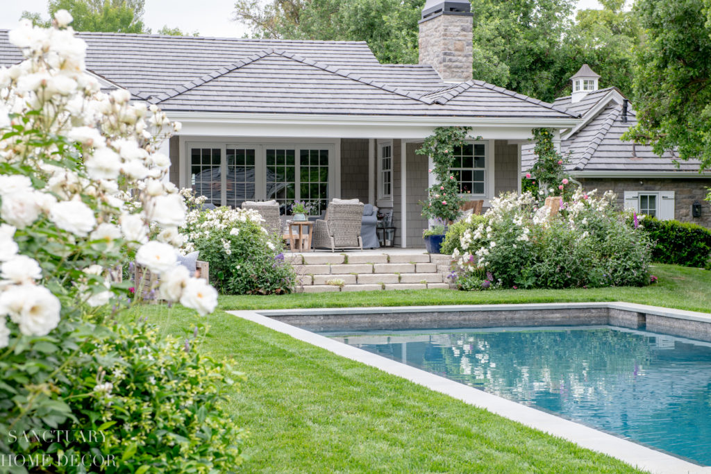 Garden Pool