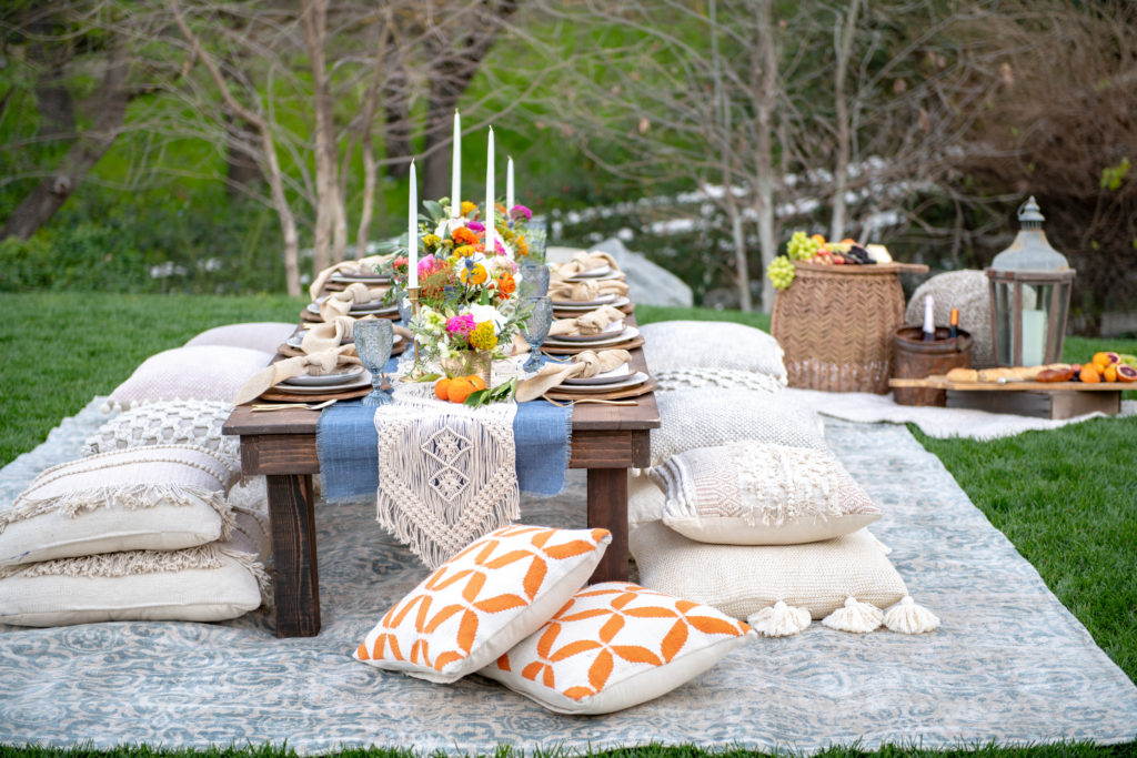 Outdoor shop bohemian pillows