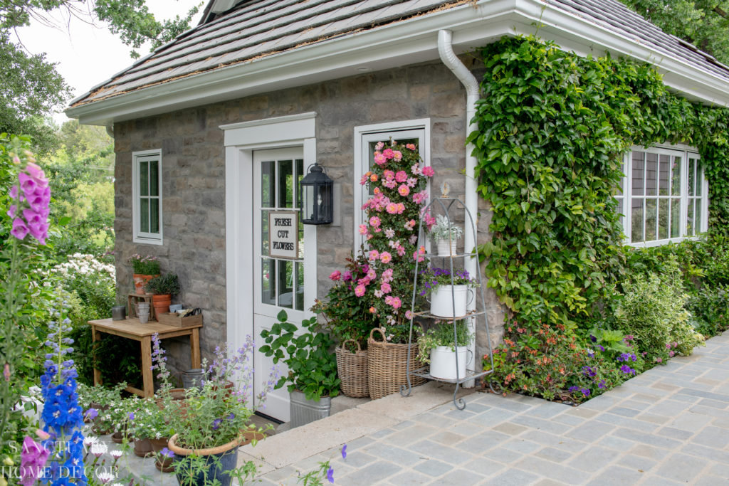 Stone Cottage-Flower Studio